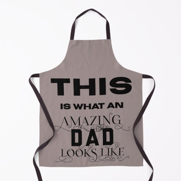 Item preview, This is What an Amazing Dad Looks Like, Funny Fathers Day Cool Tee designed and sold by Vittorio-23.