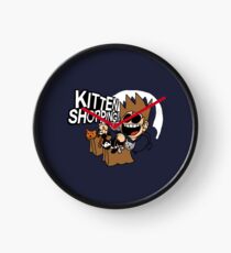 EDDSWORLD KITTEN EINKAUFEN Uhr