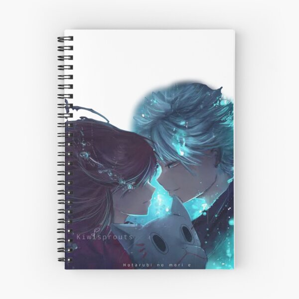 Item preview, Hotarubi no Mori e designed and sold by animedesigne4u.