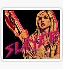 Buffy - The Slayer Sticker