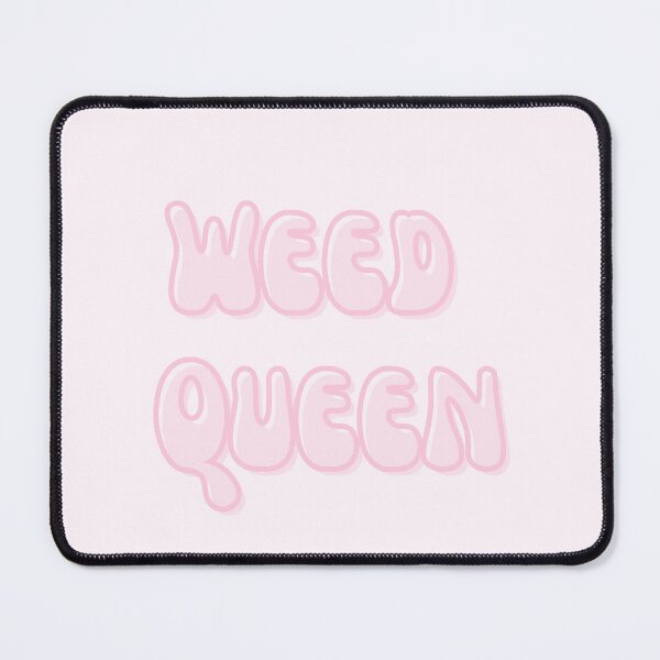 Item preview, weed queen designed and sold by smokelikeagirl.
