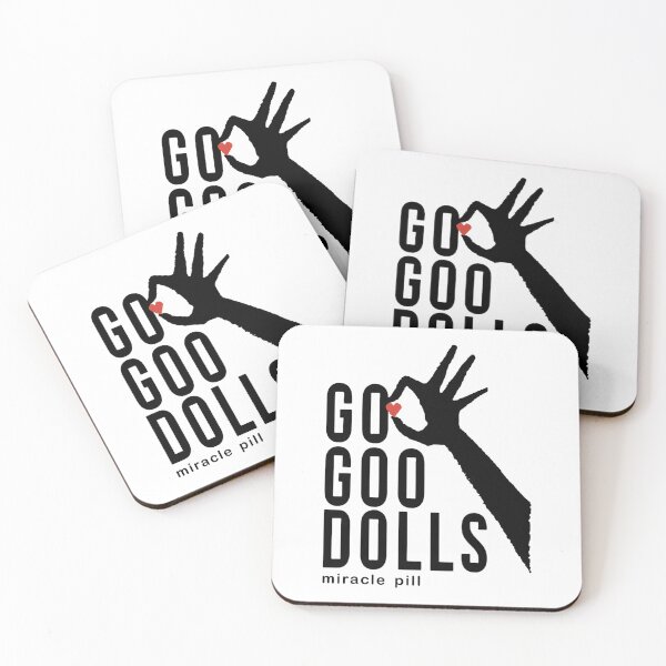Item preview, goo goo dolls  designed and sold by WVGritAndCoo.
