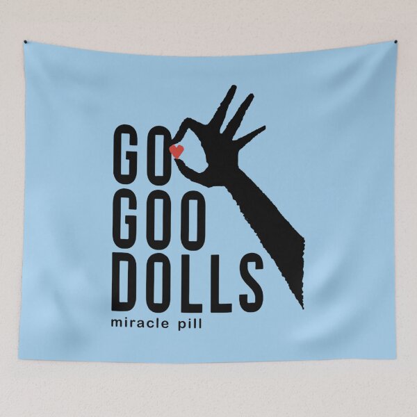 Item preview, goo goo dolls  designed and sold by WVGritAndCoo.