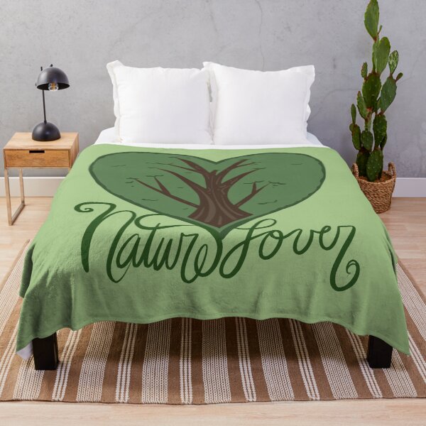 Item preview, Nature Lover designed and sold by FrictionMaxxing.