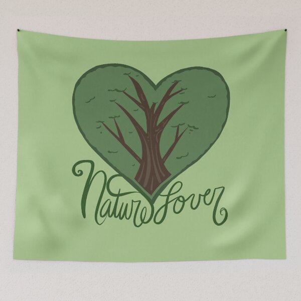Item preview, Nature Lover designed and sold by FrictionMaxxing.