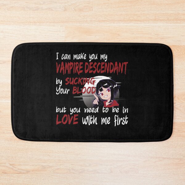Item preview, Halloween Party Flirt Saying for a Vampire Fan designed and sold by Merchandiser099.