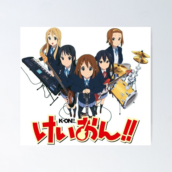 K-ON!! Season 2 Opening Full 