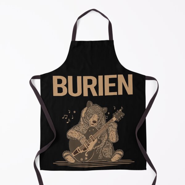 Artikelvorschau, Bär mit Gitarre Burien entworfen und verkauft von hurseslossb.