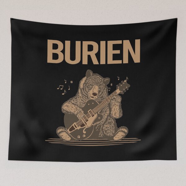 Item preview, Oso con guitarra Burien designed and sold by hurseslossb.