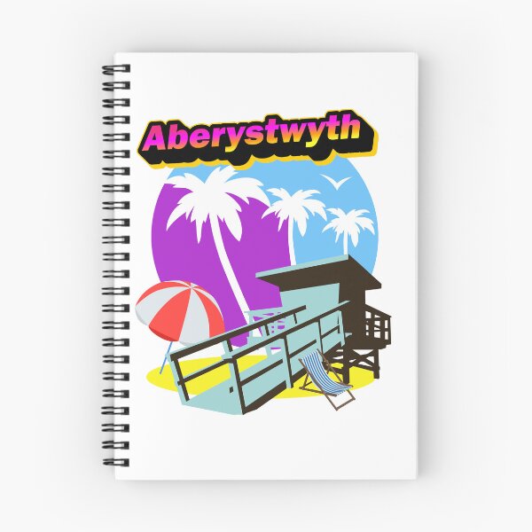 Item preview, Aberystwyth Wales designed and sold by Grayforth.