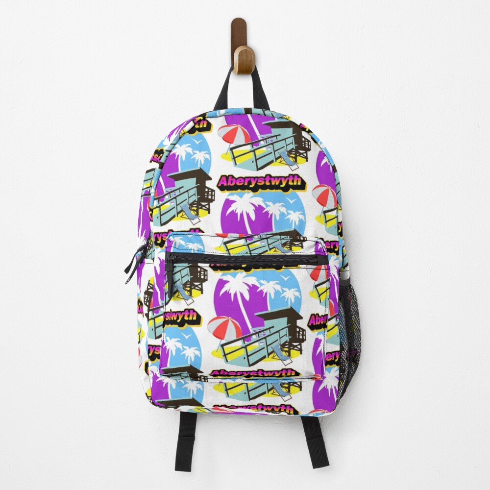Vista previa del artículo con la obra «Mochila», diseñado y vendido por Grayforth.