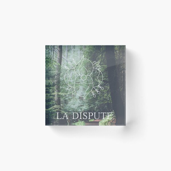 Item preview, La Dispute designed and sold by QuietFox.