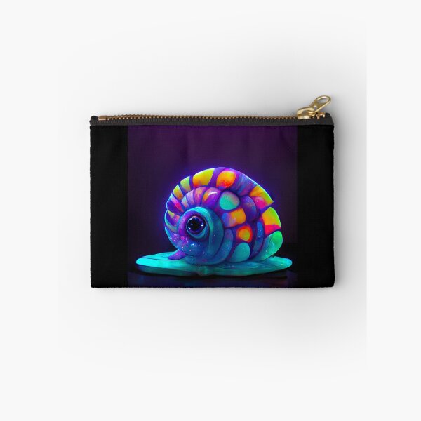 Item preview, Psychedelic Snail designed and sold by ResistNormality.
