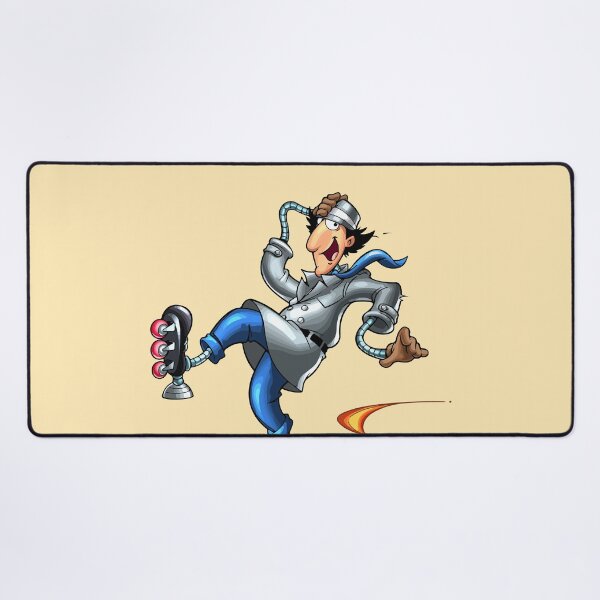 Item preview, Detective on roller blades designed and sold by CyberGirlz.