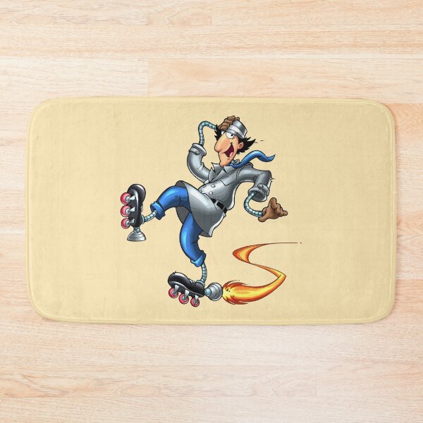 Item preview, Detective on roller blades designed and sold by CyberGirlz.