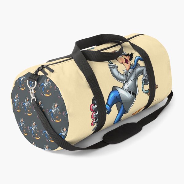 Item preview, Detective on roller blades designed and sold by CyberGirlz.