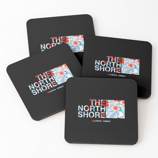 Item preview, The North Shore Haleiwa Hawaii Hibiscus designed and sold by TurtleRide.