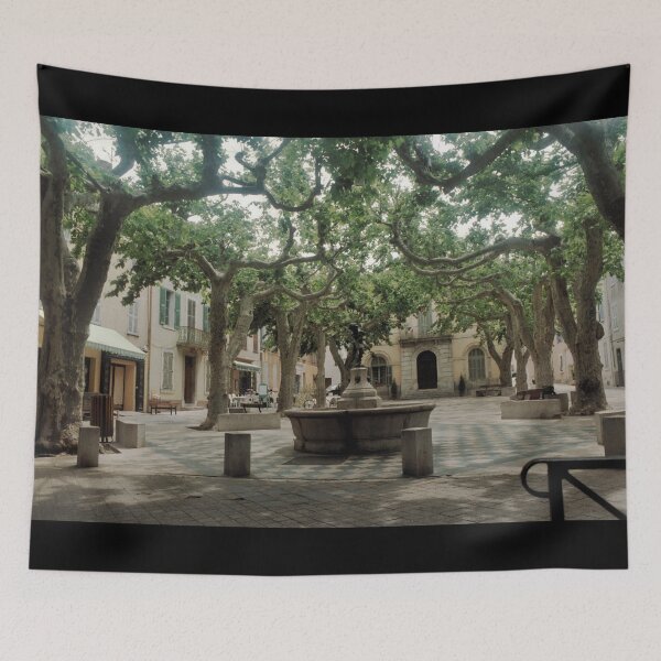 Item preview, La Collobrières in the south of France in the provence designed and sold by Robert Elfferich.