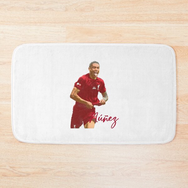 Item preview, Darwin Nunez celebration designed and sold by Truefans.