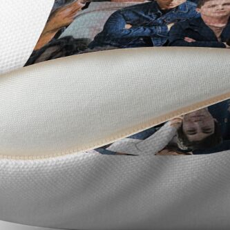 Ryan Gosling Photo Collage Throw Pillow for Sale by T-shirtakStore