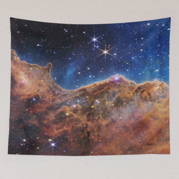 Item preview, James Webb Space Telescope designed and sold by TheColorFlow.