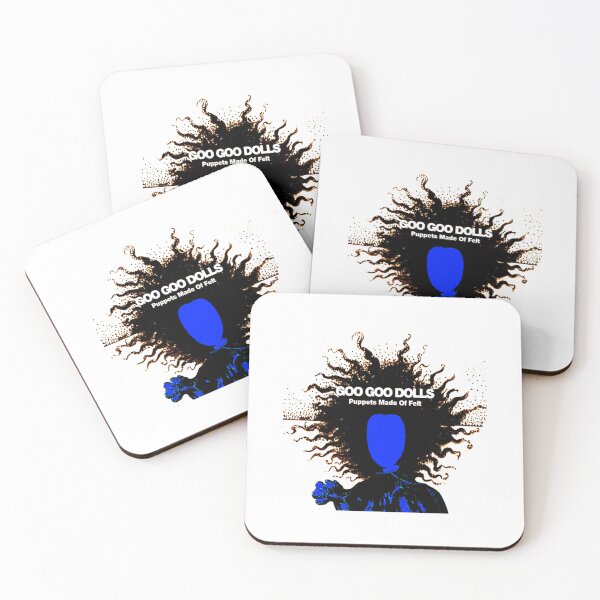 Item preview, album populer mode of felt the Goo Goo Dolls   designed and sold by WVGritAndCoo.
