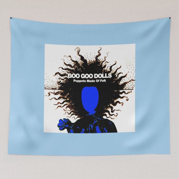 Item preview, album populer mode of felt the Goo Goo Dolls   designed and sold by WVGritAndCoo.