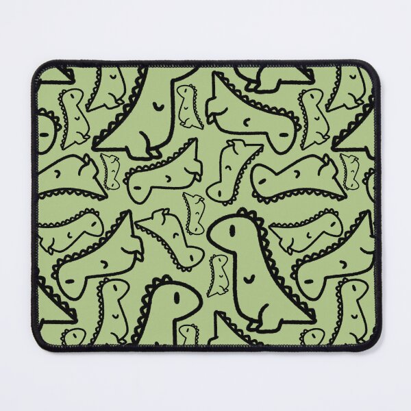 Item preview, Little Dino Pattern designed and sold by anerdhavingfun.