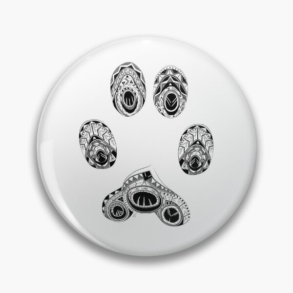 Item preview, Cat Paw Print designed and sold by LouJah-.