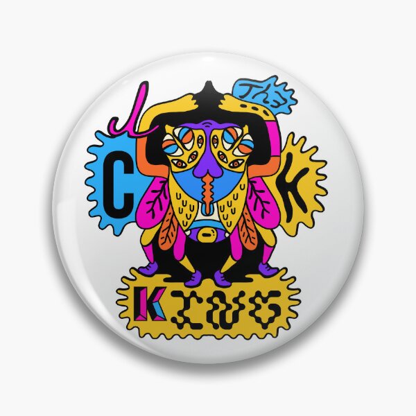 Item preview, The Lick-King designed and sold by Faried Januar.