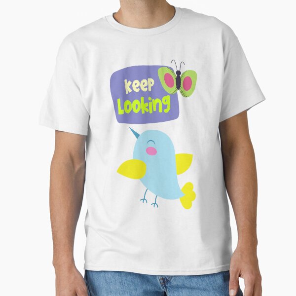 Item preview, Keep Looking- Minimalist Inspiring Rainbow Playroom Design for Kids designed and sold by JuxtaJoy Studios.
