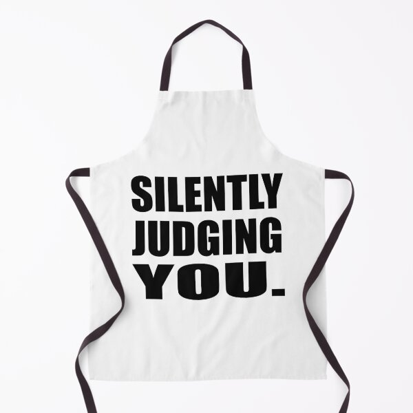 Item preview, Silently Judging You designed and sold by Colorfulandfun.