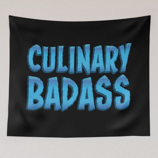 Item preview, Culinary Badass designed and sold by jazzydevil.