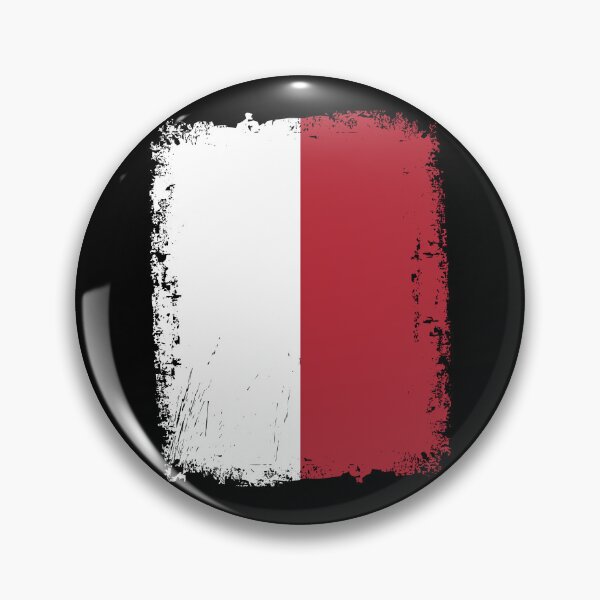 Artikelvorschau, Monaco Flag Distressed entworfen und verkauft von rafaeltto.