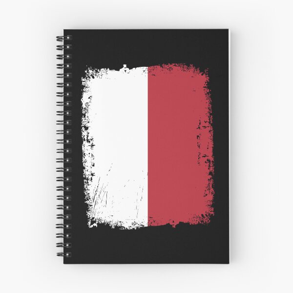 Aperçu de l'œuvre Monaco Flag Distressed créée et vendue par rafaeltto.