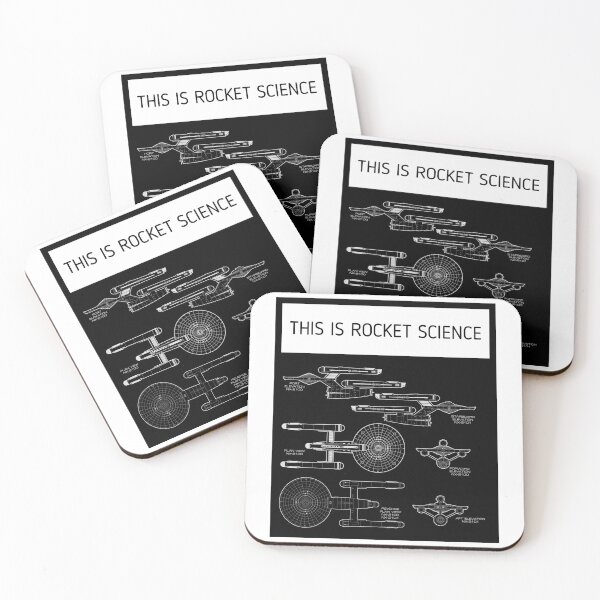 Item preview, This is Rocket Science – 1/3 designed and sold by cjgraphic.