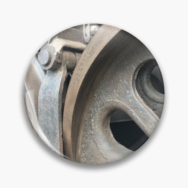 Item preview, Locomotif - The Original Heavy Metal designed and sold by Frédérique de Paus.