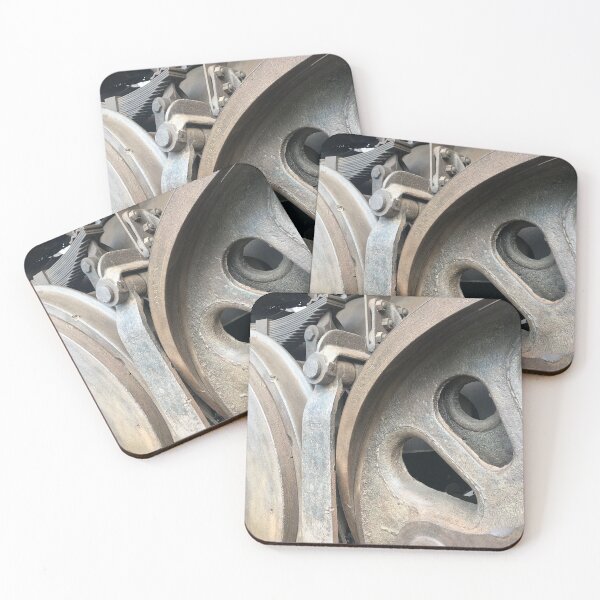 Item preview, Locomotif - The Original Heavy Metal designed and sold by Frédérique de Paus.