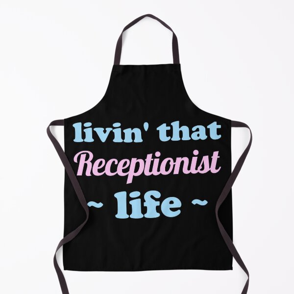 Item preview, Receptionist Funny designed and sold by artworkbyrihen.