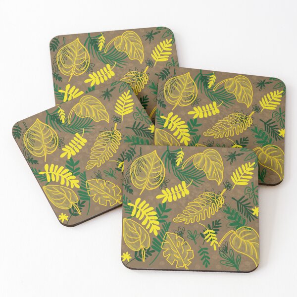 Item preview, Tropical leaf designed and sold by Aurealis Creatief.