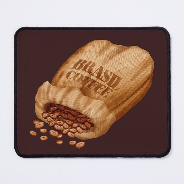 Item preview, Sack of Brazilian Coffee Beans designed and sold by Alicia Chee.