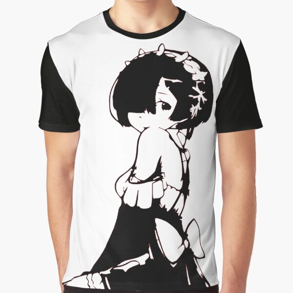Rem Maid - Re:Zero Graphic T-Shirt