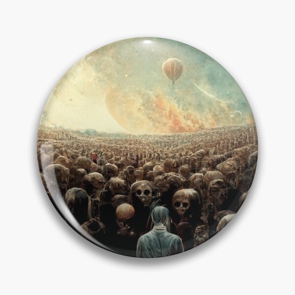 Item preview, Mankind's Place in an Uncaring Universe designed and sold by existentailart.