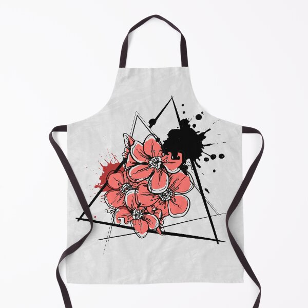 Item preview, Abstract Strange Flowers designed and sold by tabemisa.