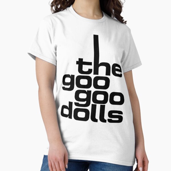 Item preview, Goo 2 Dolls   designed and sold by WVGritAndCoo.