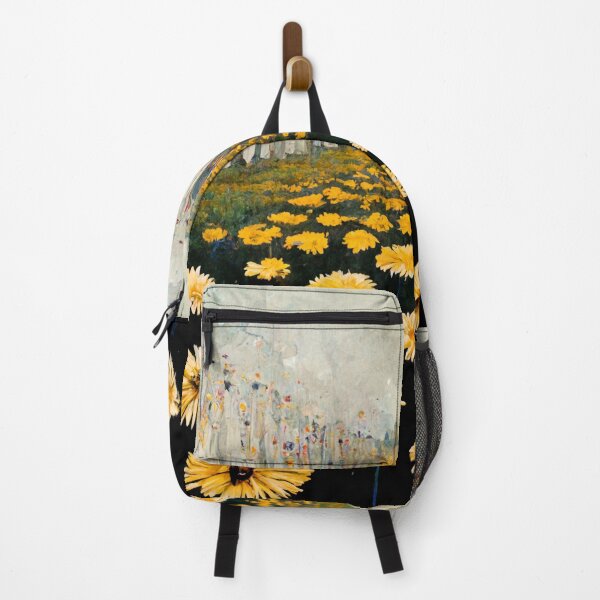 Item preview, Boulevard of Yellow Daisies designed and sold by XanaduTheater.