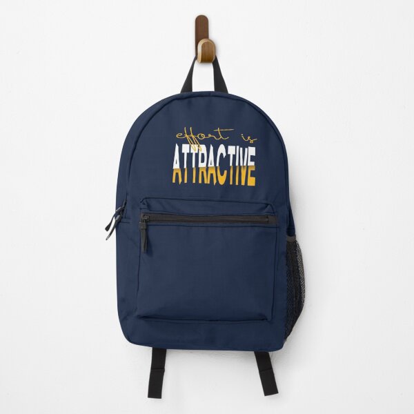 Item preview, Effort is Attractive designed and sold by veczock.