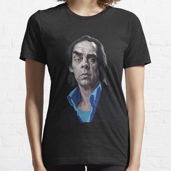 Nick Cave with out Bad Seeds Essential T-Shirt