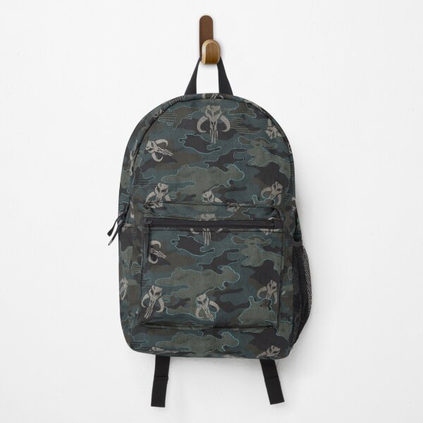 Item preview, Bounty Hunter Camouflage designed and sold by Rogue507.