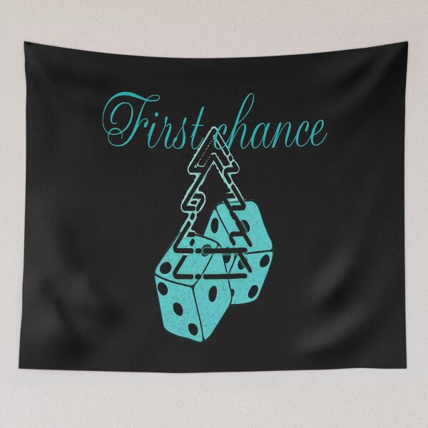 Item preview, First chance  designed and sold by ghostart32.